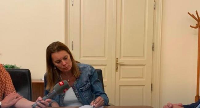 A svájci közszolgálati rádiónak adott interjút Veres Pál