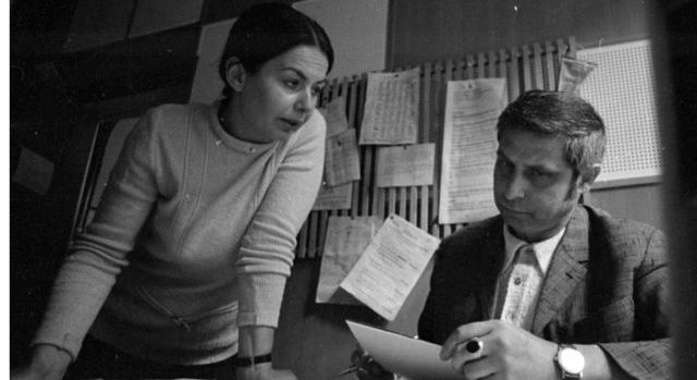 57 év házasság után vesztette el feleségét a Magyar Televízió legendás híradósa