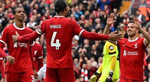 Van Dijk megnevezte az elmúlt hetek legnagyobb tanulságát Liverpoolban