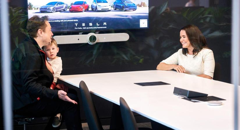 Novák új "szövetségese": Elon Musk