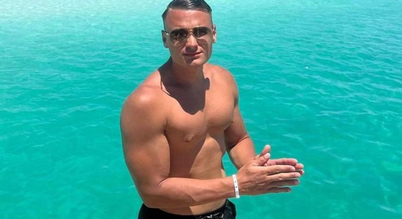 Ez brutális: PSG Ogli őrjöngve dobta ki a tévét az ablakon - Videó