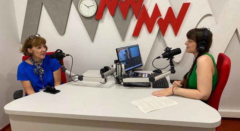 Nyomozni is lehet majd jövő héten a József Attila Könyvtárban - PODCAST