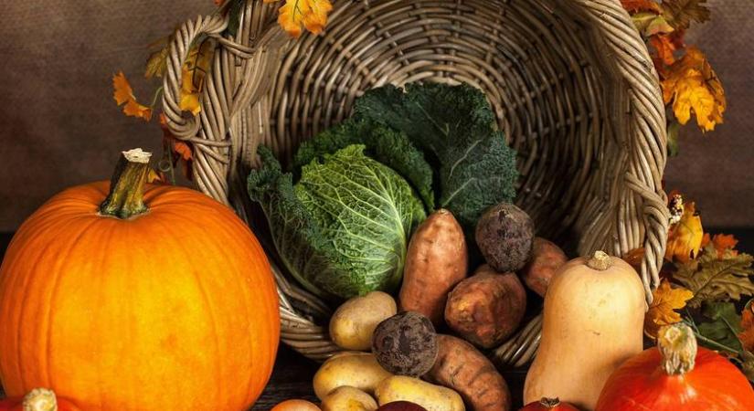 Ezt a 8 őszi zöldséget edd, ha szeretnél fogyni: rengeteg vitamint is tartalmaznak
