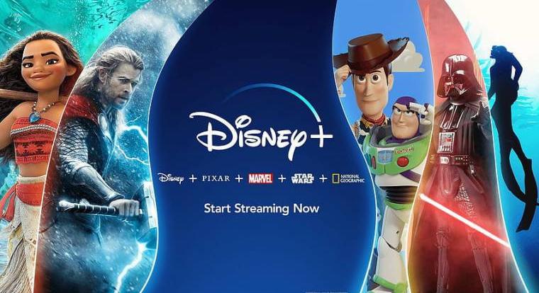 Nem viccelt, heteken belül lesújt a jelszómegosztókra a Disney