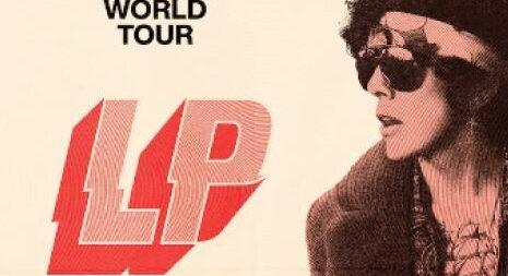 LP LOVE LINES TOUR a Budapest Arénában