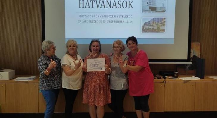 Hetvenkedő Hatvanasok 