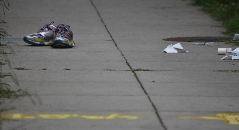 Lelőttek a rendőrök egy pozsonyi lövöldözőt