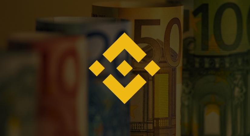 Binance: leálltak az euró befizetések, az egyenlegek felhasználása is akadozik