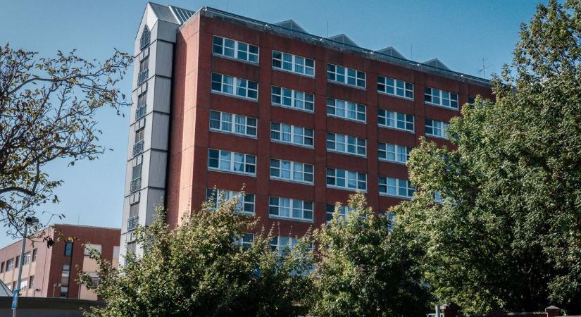 Nemzetközi oltóhely a Szent György Kórházban