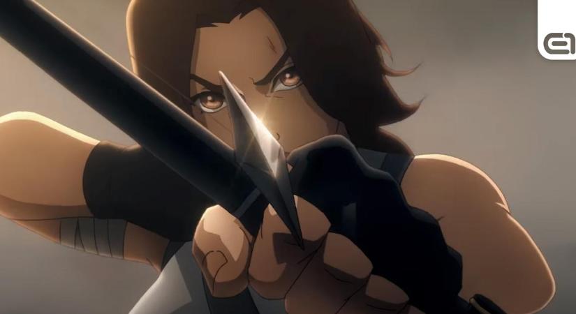 Megérkezett a Tomb Raider: The Legend of Lara Croft első előzetese