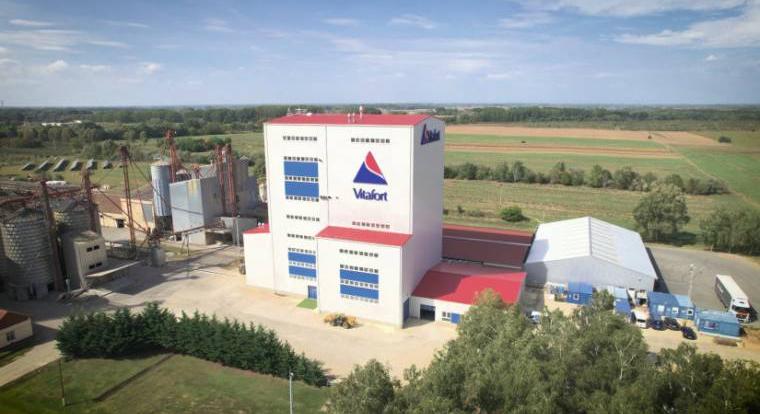 Ultramodern takarmányüzemet adtak át Dabason