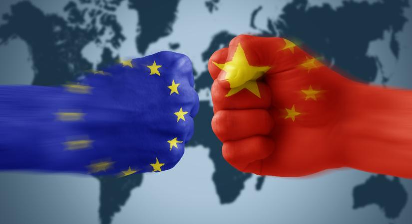 Kínai külügyminiszter: Kína és az Európai Unió partnerek