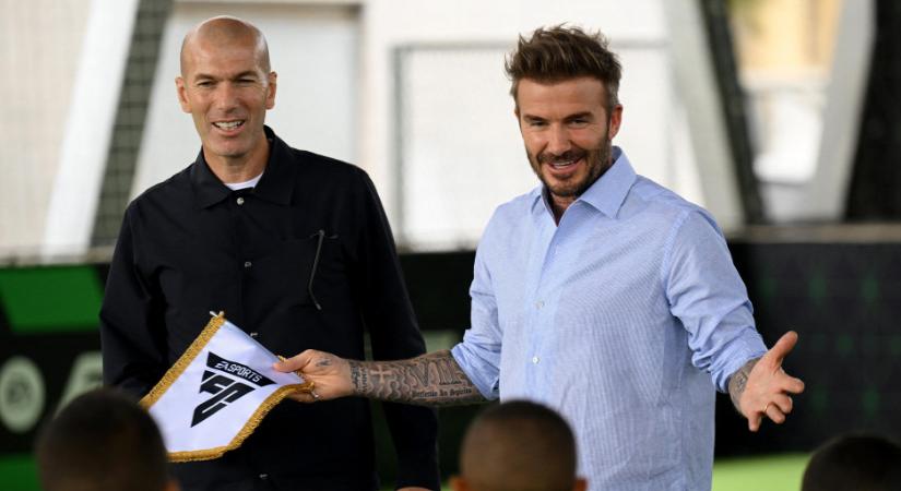Messi óriási csalódást okozott Zidane-nak