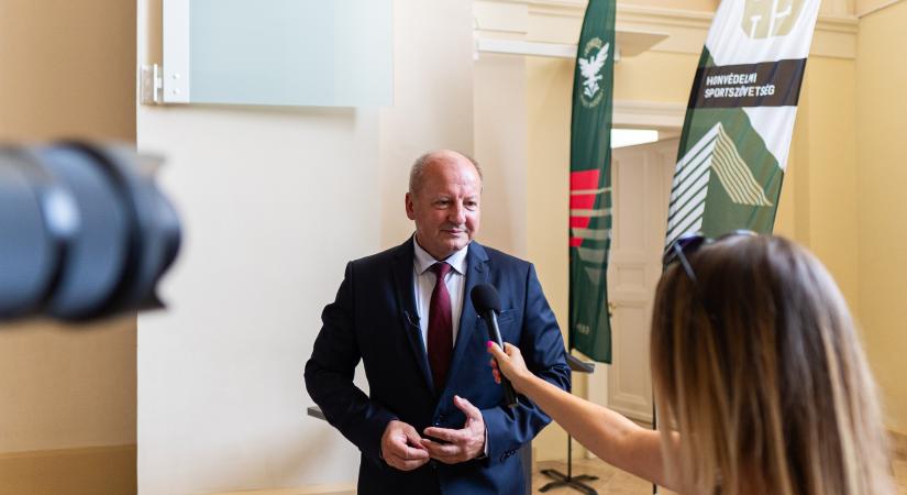 Sikeres a kadétprogram