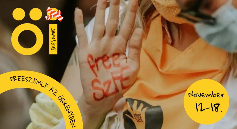 Először szerveznek Freeszemlét az Örkény Színházban
