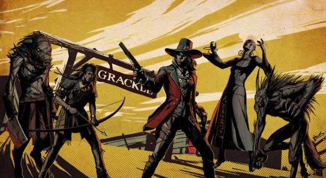 Weird West – Volt egyszer egy Furanyugat [PS Plus]