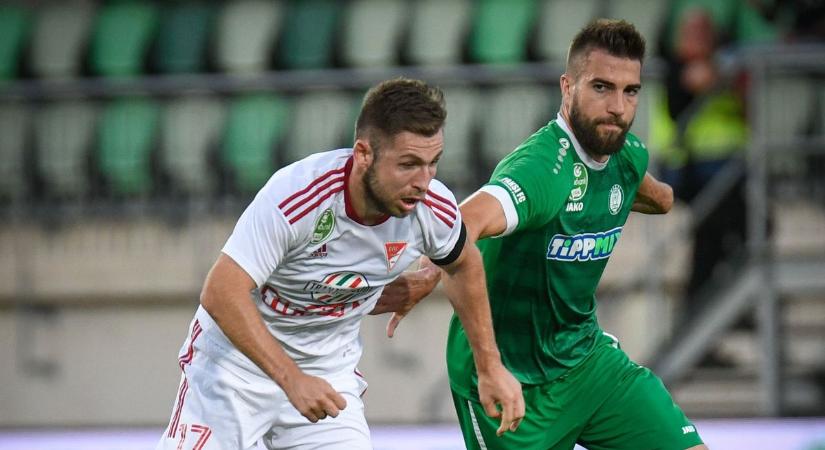 Bárány Donát: „Az Újpest ellen be kell lőnünk a helyzeteket”