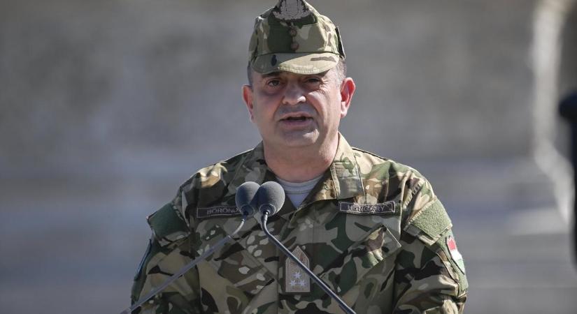 Kiderült: a Honvéd Vezérkar főnökének parancsára indult el a Leopard tank a budapesti éjszakában – Azt is elárulták, hova ment – videó