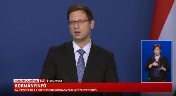 Kormányinfó: Az EU Lampedusát csinálna a schengeni országokból