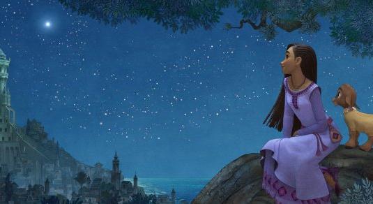 A Disney következő nagy sikere? Itt a Kívánság első előzetese