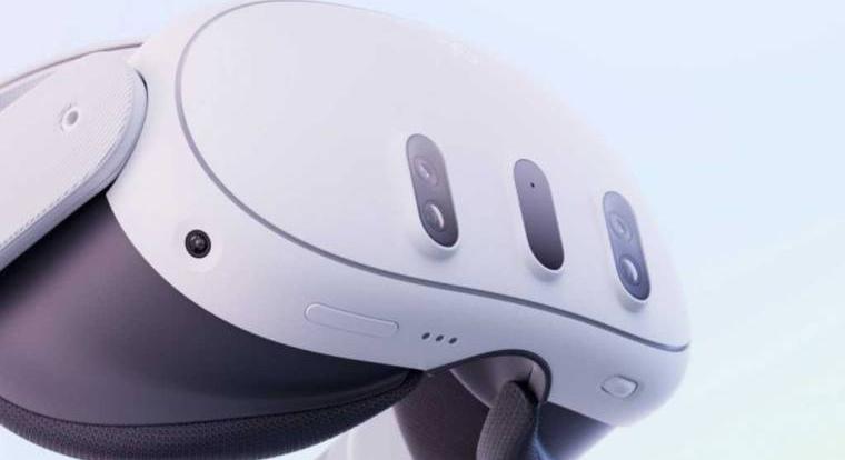 Bemutatkozott a Meta Quest 3 headset