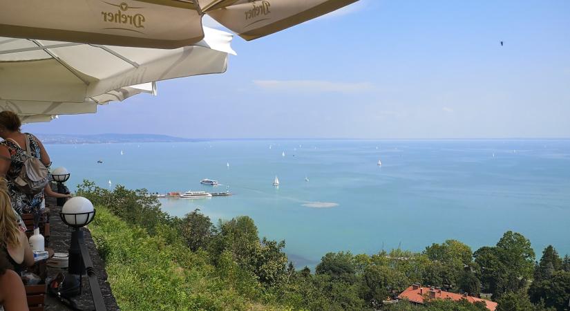 Hello Tihany! Szüreti Napok - Rege cukrászda
