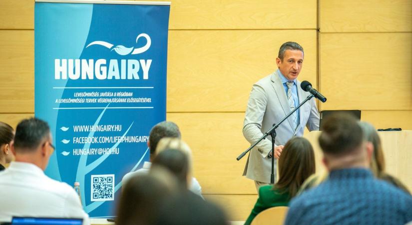 További véderdőket alakítanak ki Debrecenben