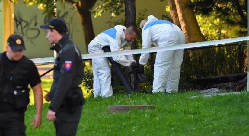 Nem először lövöldözött az ablakból a pozsonyi férfi – a szomszédok féltek tőle