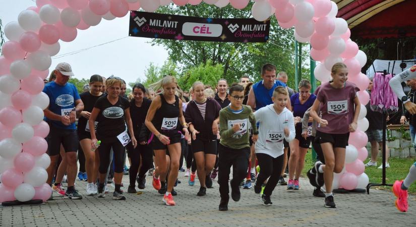 Több mint hétszázezer forint gyűlt össze a kétegyházi beteg kislánynak