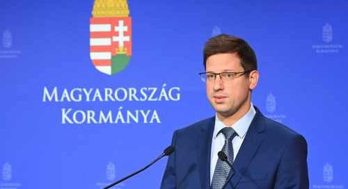 Gulyás: Kiszámolták, mennyi lesz a nyugdíjkorrekció