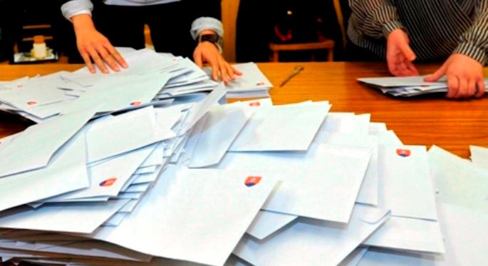 A választási eredmények feldolgozása elektronikusan zajlik majd