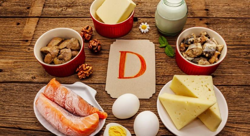 Ez az 5 étel tele van D-vitaminnal: fogyaszd őket minél gyakrabban, hogy elkerüld a betegségeket!