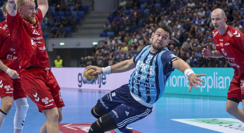Nagy szüksége volt erre a sikerre a Pick Szegednek