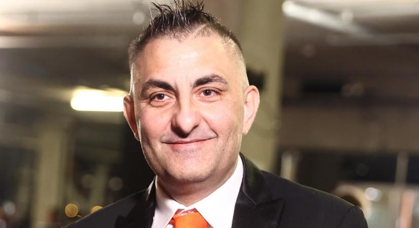 Gáspár Győző: "24 év alatt igenis megtanultam énekelni"