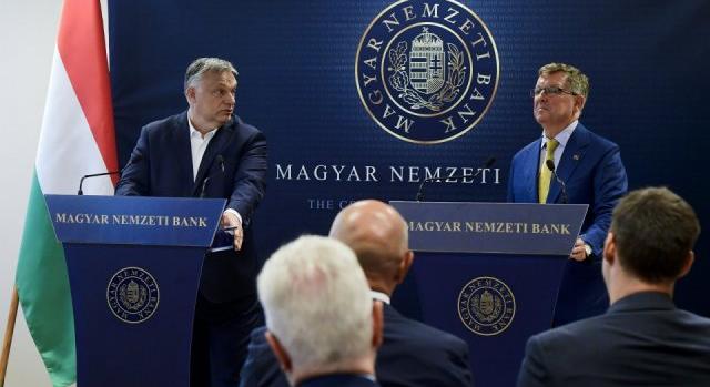 MNB: A kormány intézkedései nem segítenek az infláción