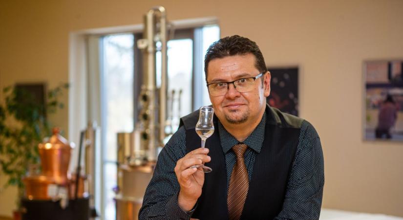 Utazás a pálinka körül: a Beol podcast vendége Fabulya Attila