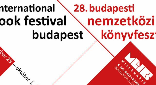 A MÓRA KIADÓ programjai a 28. Budapesti Nemzetközi Könyvfesztiválon