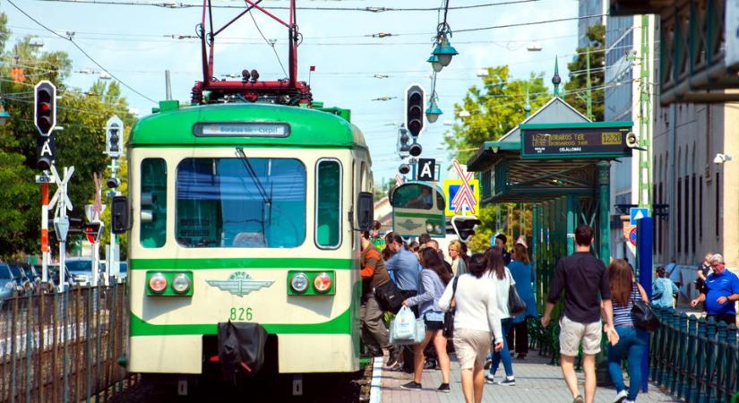 Buszok válthatják a kiöregedő HÉV-szerelvényeket