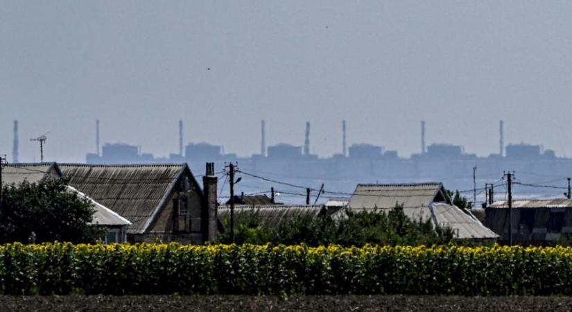 Greenpeace: Példátlan nukleárlis válság alakult ki az orosz megszállás alatt álló ukrajnai Zaporizzsja Atomerőműnél