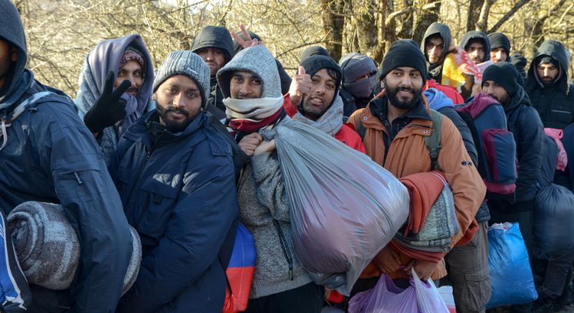 Elmozdulás várható az EU migrációs csomagjával kapcsolatban