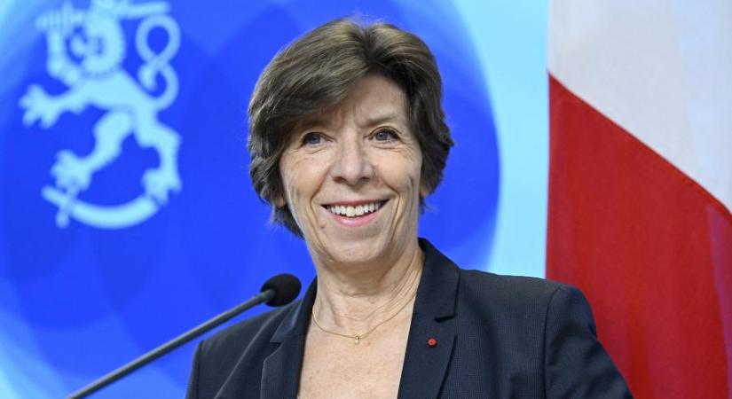Most éppen a francia külügyminiszter szólt rá Magyarországra és Törökországra, hogy ratifikálják a svéd NATO-csatlakozást