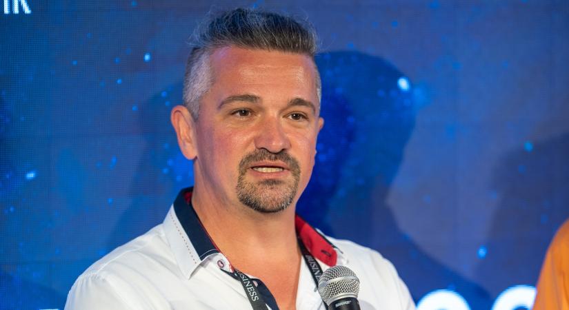 Schin Lotár a magyar nyelvi modellről – ITBUSINESS Inside 2023