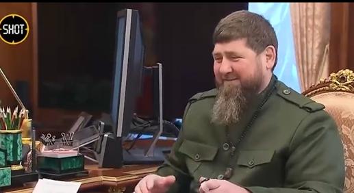 Lehet, hogy Kadirov mégsincs a halálán: Putyinnal tereferélt kedélyesen egy új propagandavideón
