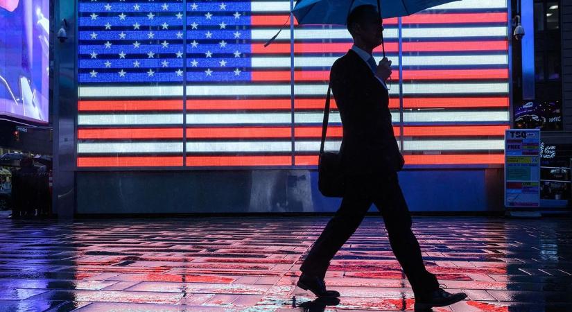 Nem hozott meglepetést az amerikai GDP adat