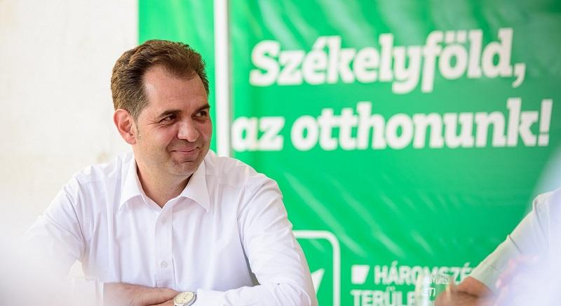 Székely autonómia francia modell alapján? - Antal Árpád üdvözölte Macron bejelentését Korzikáról