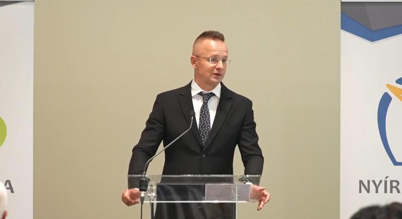 Szijjártó Péter: Ez lenne a halálos ítélet az európai gazdaságnak
