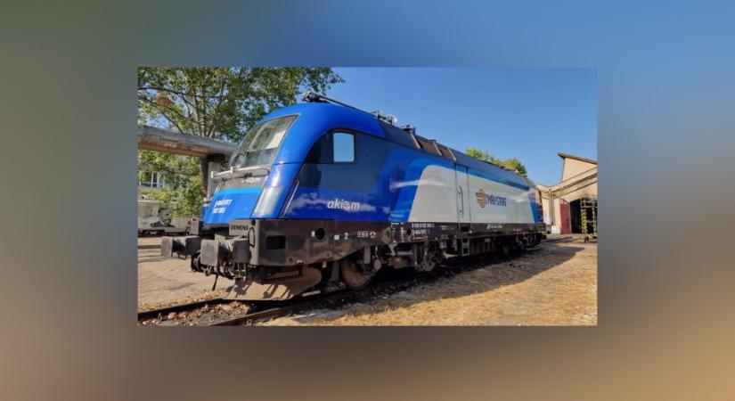 A MÁV bővíti a mozdonyflottáját
