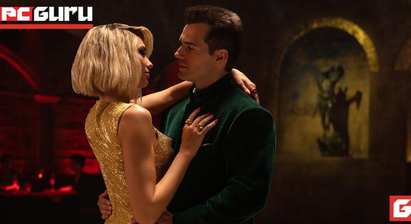 Henry Cavill kiköpött James Bond az Argylle: A szuperkém első előzetesében