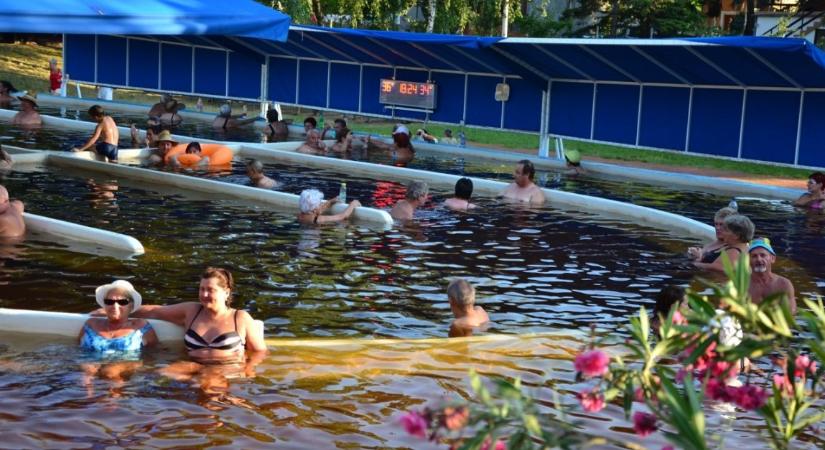Akcióözönnel indul az október Berekfürdőn