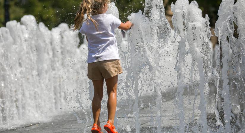 Ezt az időjárást már nem hiszed el – mutatjuk a hétvége friss előrejelzését